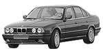 BMW E34 P0444 Fault Code