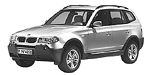BMW E83 P0444 Fault Code